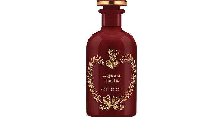 gucci lignum idealis woody spicy eau de parfum 2025