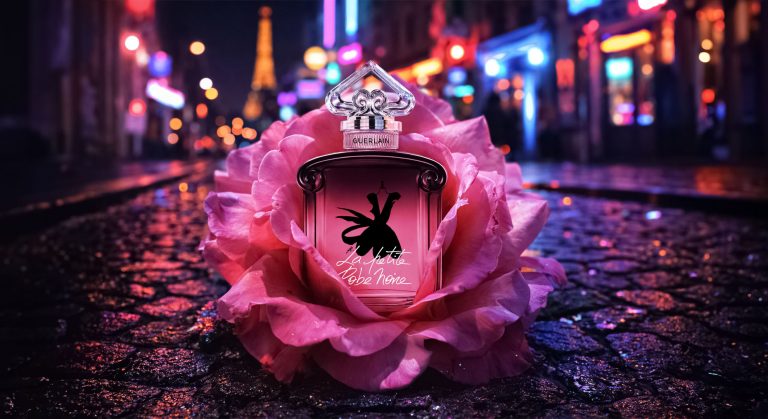 guerlain la petite robe noire parfum – a nocturnal parisian ro