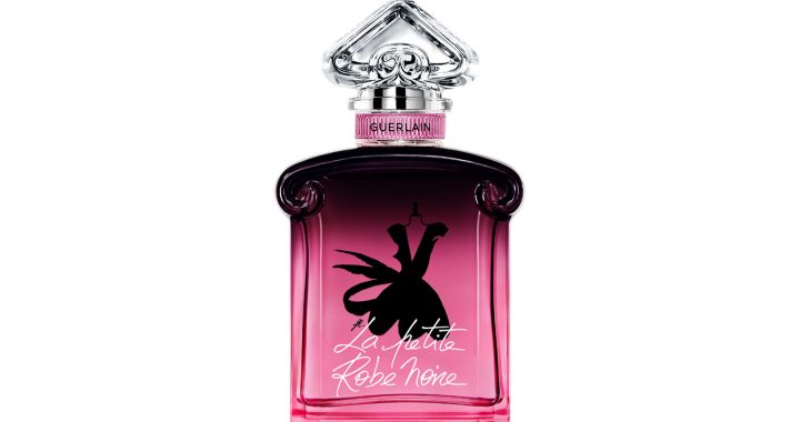 guerlain la petite robe noire parfum oriental floral gourmand fragrance for women