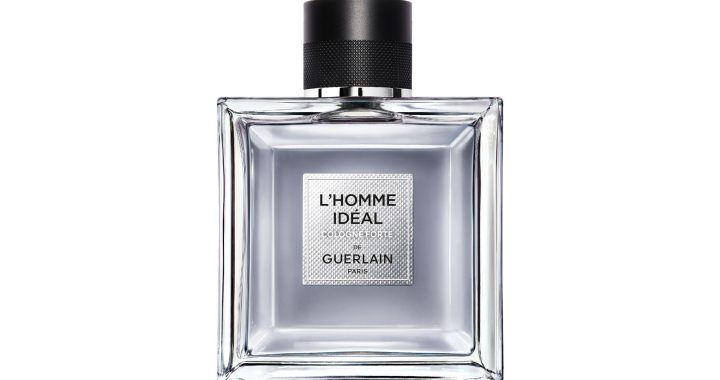 guerlain l’homme idéal cologne forte eau de parfum lounched 2025 woody aromatic fragrance for men