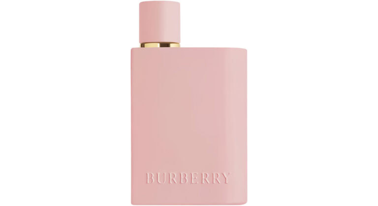 new 2025 burberry her vanilla absolute eau de parfum fruity gourmand notes