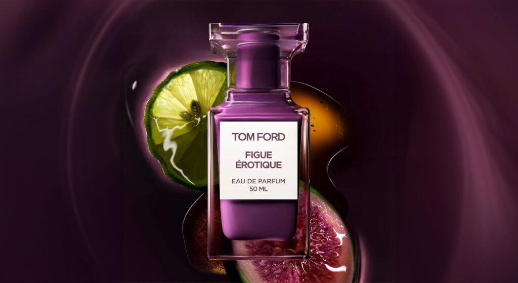 Tom Ford Figue Érotique Eau de Parfum – An Olfactory Study of the Fig