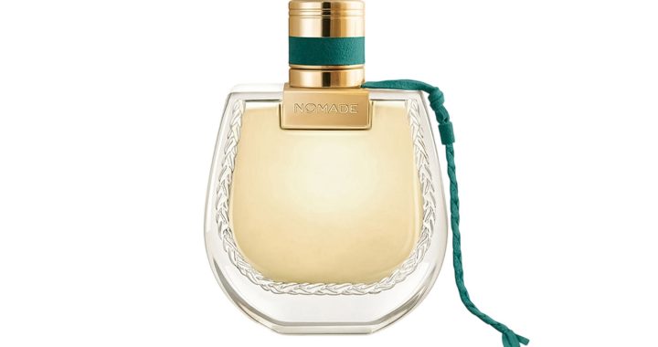 chloé nomade jardin d’égypte amber woody eau de parfum 2026