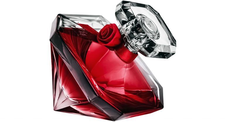 la nuit trésor rouge drama by lancôme