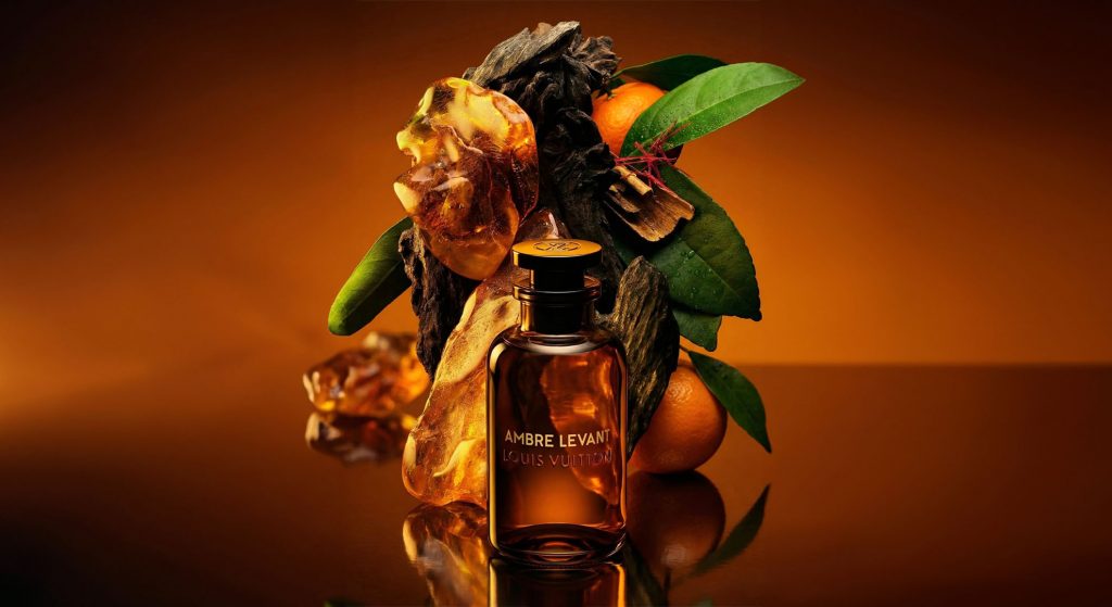 Louis Vuitton Ambre Levant – The Golden Hour Interpreted Through Amber and Oud