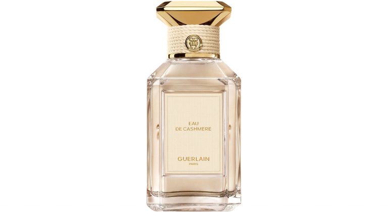 New Guerlain L’Art & La Matière Eau de Cashmere Eau de Toilette L’Eau as enveloping as cashmere