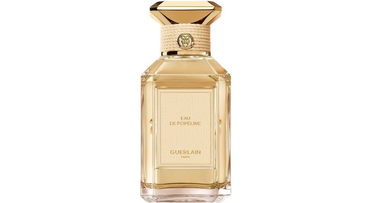 Guerlain La Petite Robe Noire Honey Rose - A Rose Woven with