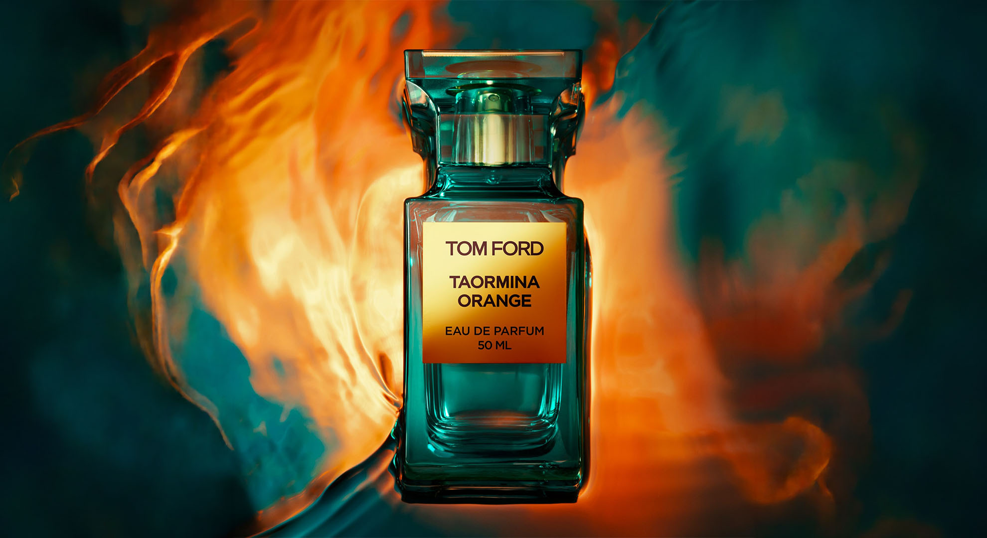 Tom Ford Beauty presents new fragrance Taormina Orange