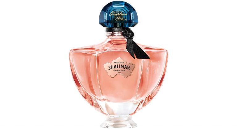 Guerlain La Petite Robe Noire Honey Rose - A Rose Woven with