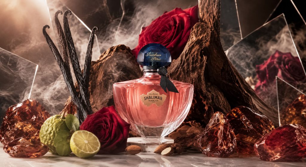 Guerlain Shalimar Millésime Rose Eau de Parfum A Refined Ros