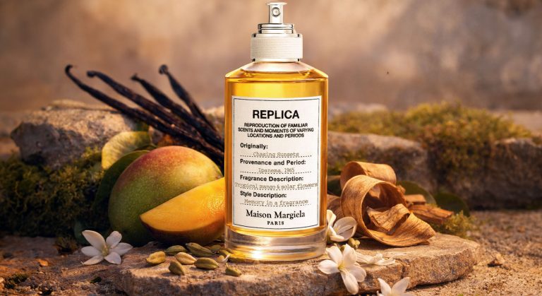 ReFa Heart Fragrance - A Magical Moment of the Heart