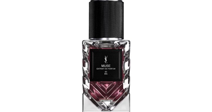 New 2026 Yves Saint Laurent Muse Extrait De Parfum 62 Ink Eau de Parfum Woody Aromatic Ambery