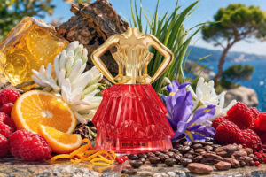 ROCHAS Audace Le Parfum – Floral Amber Intensity with Heritage and Molecular Depth