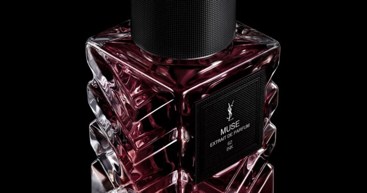 Muse Extrait de Parfum 62 Ink – A Time Capsule of Yves Saint Laurent’s 1962 Revelation