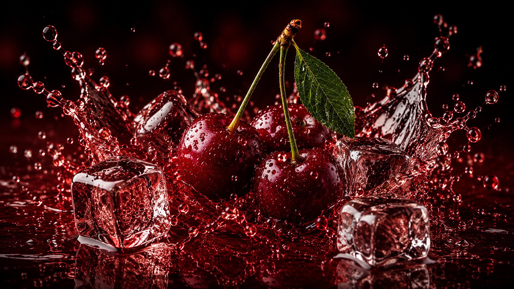 Cherry Liqueur – top note in Lancôme Very Cherry