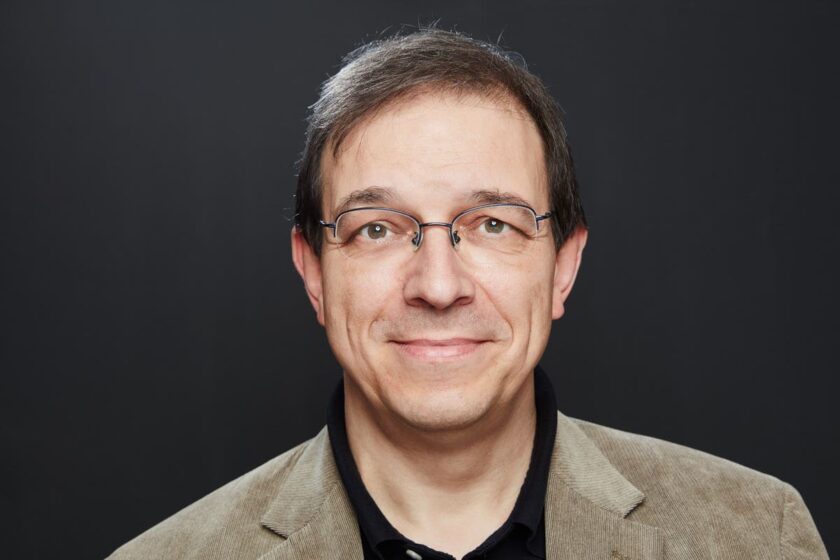 Foto des Autoren Andreas Eschbach