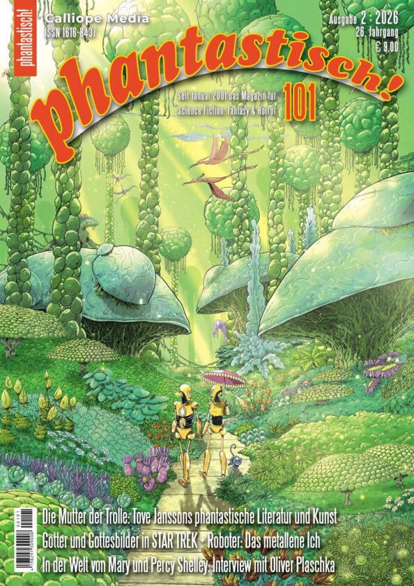 Cover phantastisch! 101