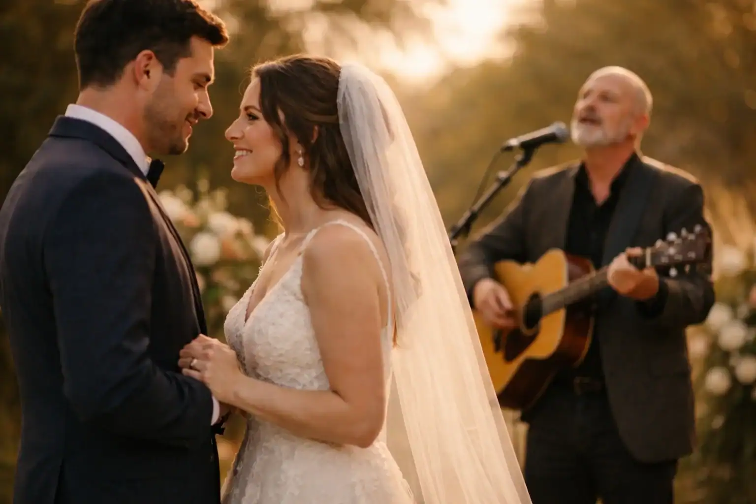 live wedding ceremony music