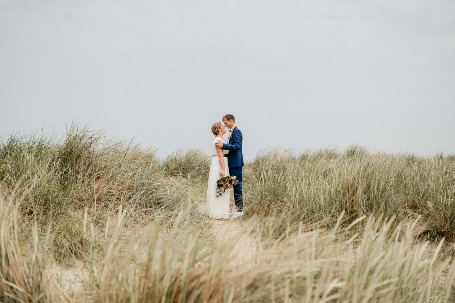 Strandhochzeit mit Jules & Kevin 22