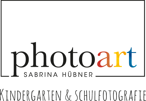 photoart hübner kids www.photoart huebner kids.de Kindergartenfotografie Schulfotografie Ratingen Düsseldorf Mettmann NRW Logo