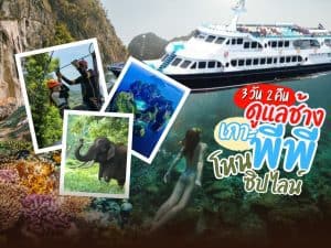 แพ็คเกจทัวร์ 25308 | ภูเก็ตชิลล์