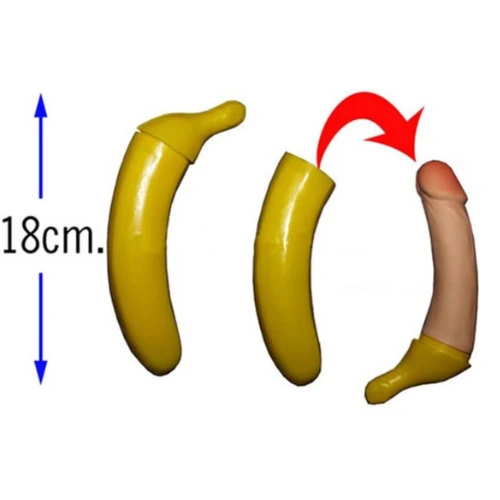 Diabo picante - pênis de  banana - image 2