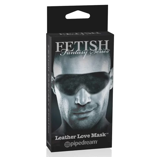 Venda Leather Love Mask