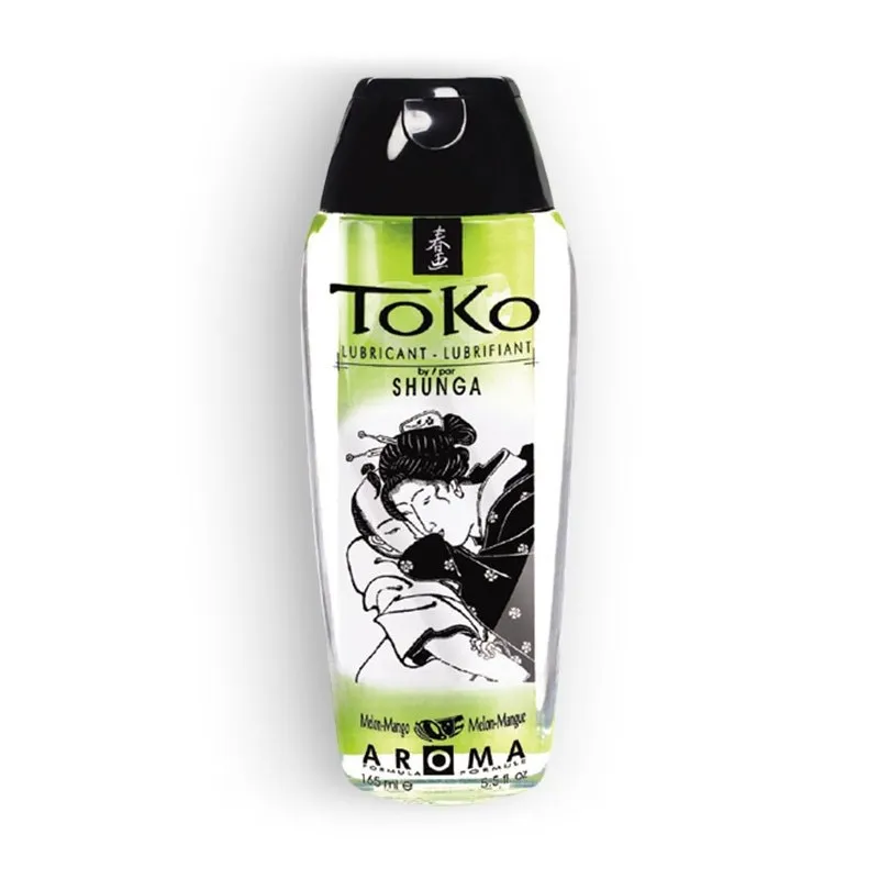 Lubrificante toko melão