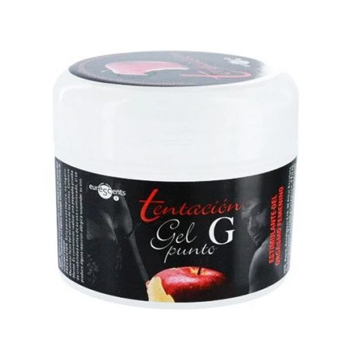 Gel Temptation Orgasmo Ponto-G 50ml