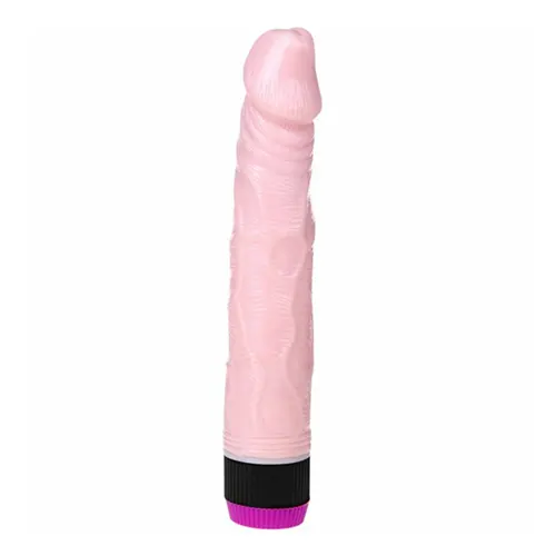 Vibrador Realístico Baile 22.5 cm