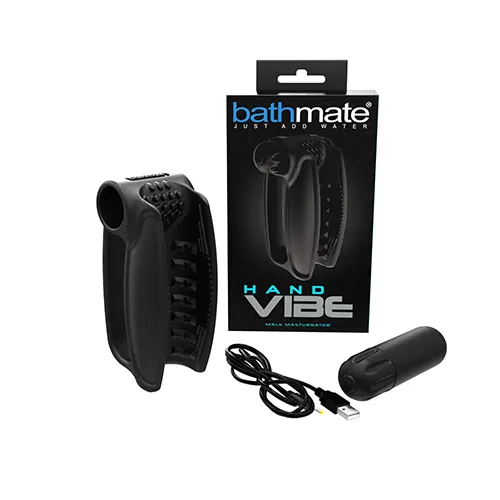 Masturbador masculino bathmate