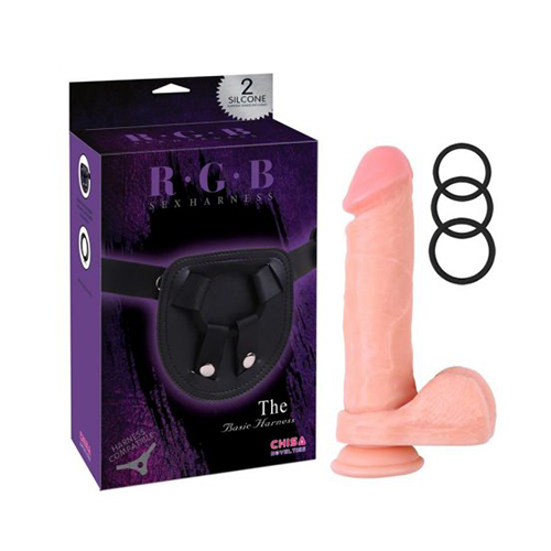 Arnês com Dildo Kyle Korver