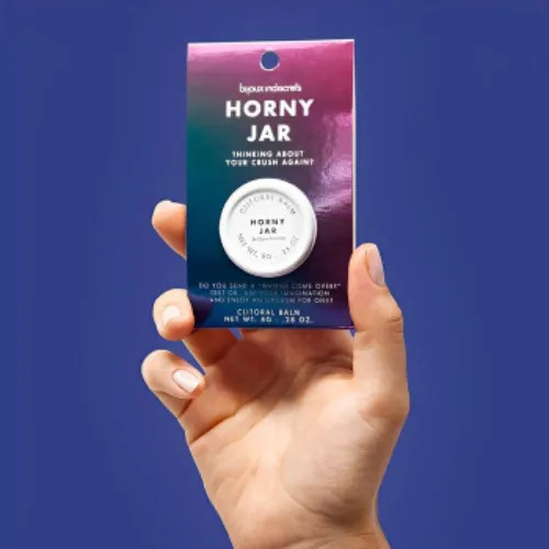 Bijoux - clitherapy horny har balm (3)