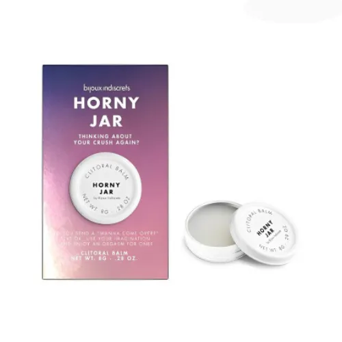 Bijoux - clitherapy horny har balm (3)