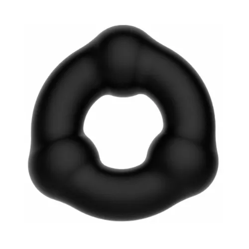 Crazy Bull - Anel de Silicone Super Macio com Nódulos (1)