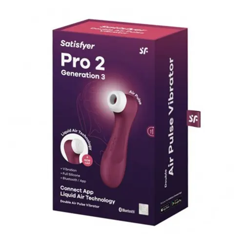 Estimulador pro 2 geração 3 bluetooth