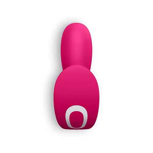 Estimulador do ponto g top secret com app satisfyer
