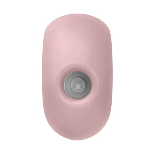 Estimulador e vibrador sugar rush rosa