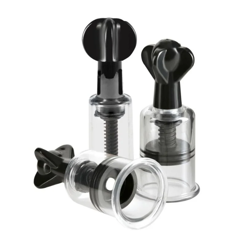 Fetish fantasy edição limitada super sucker trio