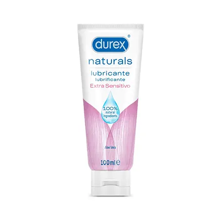Gel lubrificante extra suave