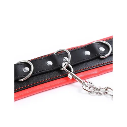 Heavy ankle restraints