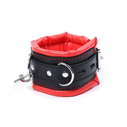 Heavy ankle restraints