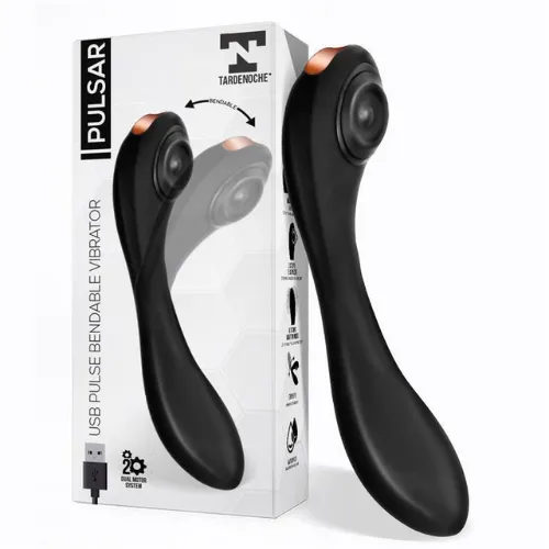 Pulsar-USB-Pulse-Bendable-Vibrator-Silicone-B