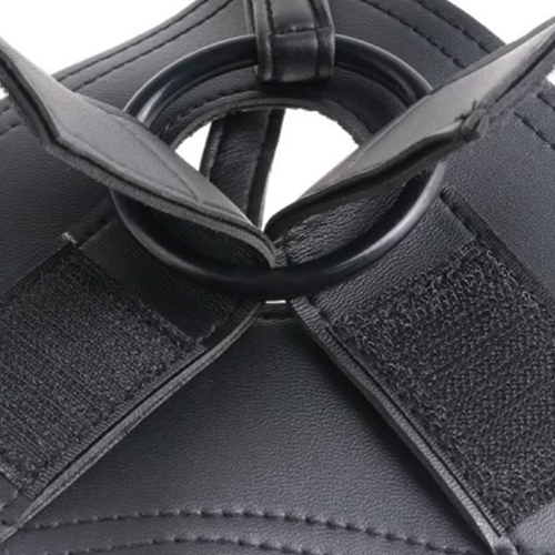 Strap-on ajustável com dildo 6