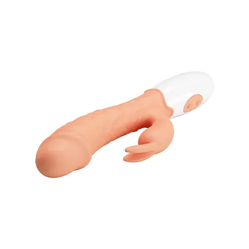 Vibrador Coelho da Páscoa com Estimulador