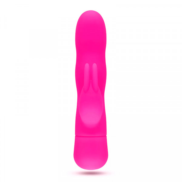 Easytoys mad rabbit vibrator - pink