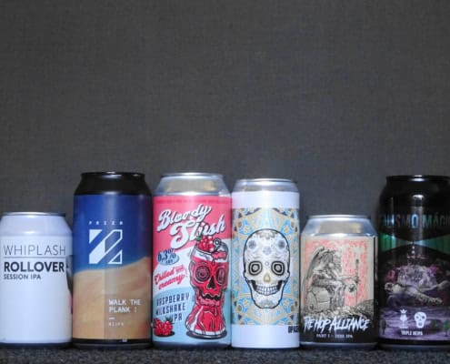 PINT-Bierproefavond Heiloo, 8 april 2022