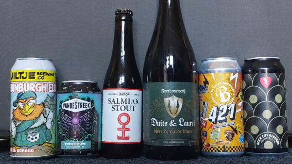 PINT-Bierproefavond Heiloo, 14 april 2023