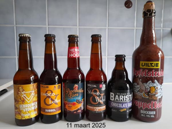 20250311 PINT-Bierproefavond Haarlem