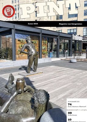 PINT-Magazine, cover Zomer 2024